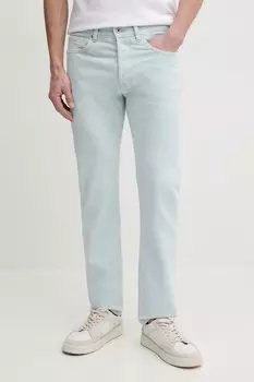 Джинсы STRAIGHT JEANS BYRON Pepe Jeans, синий