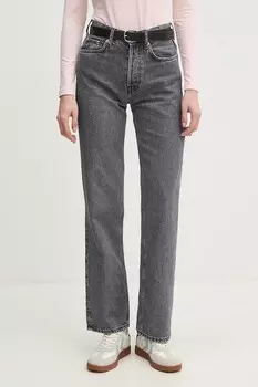 Джинсы STRAIGHT JEANS HW ROBYN Pepe Jeans, серый