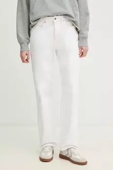 Джинсы STRAIGHT JEANS HW ROBYN Pepe Jeans, белый