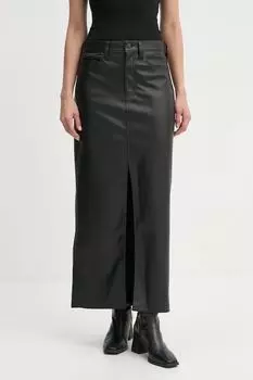 Джинсы STRAIGHT JEANS UHW SPARKLE Pepe Jeans, серый