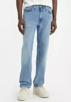Джинсы Straight Leg 514 STRAIGHT Levi's, цвет in a good way adv