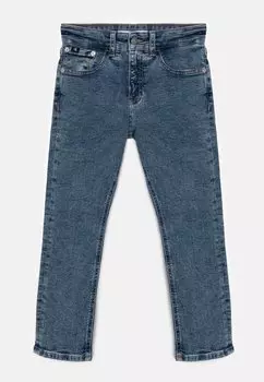 Джинсы Straight Leg DAD Calvin Klein Jeans, цвет essential blue