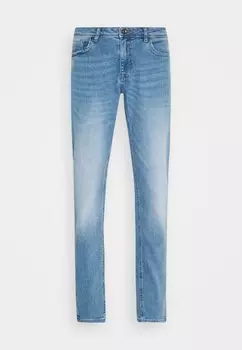 Джинсы Straight Leg DOUGLAS Cars Jeans, цвет light blue denim