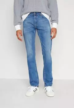 Джинсы Straight Leg GROOVER Replay, цвет mid blue