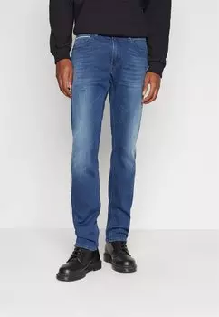 Джинсы Straight Leg GROVER PANTS Replay, цвет dark blue
