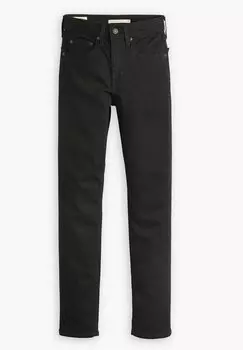 Джинсы Straight Leg High Rise Levi's, вестерн белый-0321