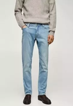 Джинсы Straight Leg JAN Mango, цвет hellblau
