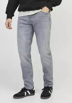 Джинсы Straight Leg MIKE ORIGINAL JOS 811 Jack & Jones, цвет grey denim