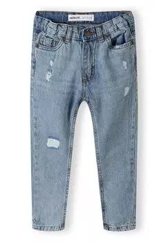 Джинсы Straight Leg MINOTI, цвет blue
