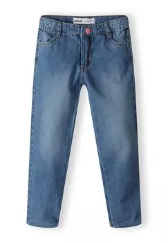 Джинсы Straight Leg MINOTI, цвет blue