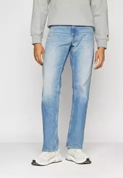 Джинсы Straight Leg MOSA STRAIGHT G-Star, цвет sun faded blue donau