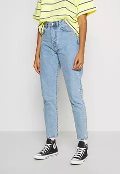 Джинсы Straight Leg NORA Dr.Denim, цвет light blue denim