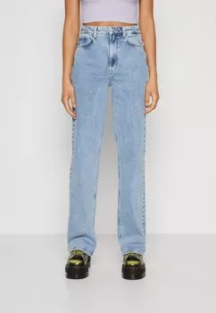 Джинсы Straight Leg ONLCAMILLE WIDE LEG ONLY, цвет light blue denim
