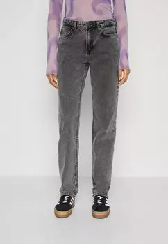 Джинсы Straight Leg ONLJACI ACID ONLY, цвет grey denim