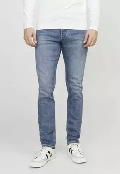 Джинсы Straight Leg ORIGINAL Jack & Jones, цвет blue denim
