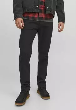 Джинсы Straight Leg REGULAR CLARK EVAN GE Jack & Jones, цвет black denim