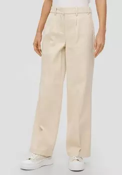 Джинсы Straight Leg REGULAR s.Oliver, цвет beige