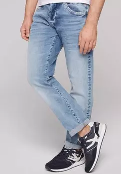 Джинсы Straight Leg RO BI Camp David, цвет light vintage