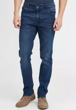 Джинсы Straight Leg SDFINLAY Solid, цвет middle blue denim