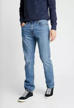 Джинсы Straight Leg SIERRA VISTA GAP, цвет blue denim