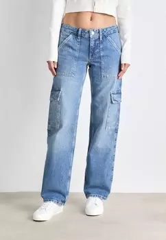 Джинсы Straight Leg SOPHIE Tommy Jeans, цвет light blue