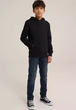 Джинсы Straight Leg STRETCH WE Fashion, цвет blue