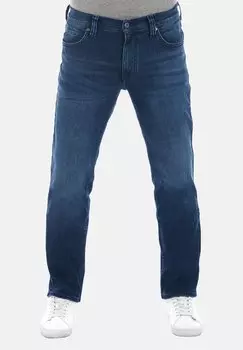 Джинсы Straight Leg Tramper Mustang, темные