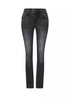 Джинсы Street One, черный