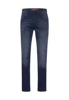 Джинсы Street One, цвет Dark Blue Wash