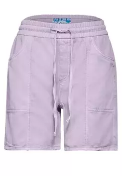 Джинсы STREET ONE Loose fit Jeans, светло-фиолетовый