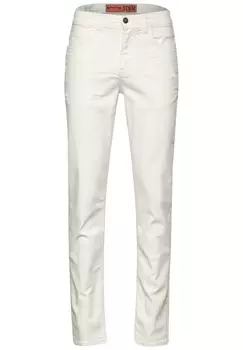 Джинсы Street One MEN Regular Jeans, цвет White denim
