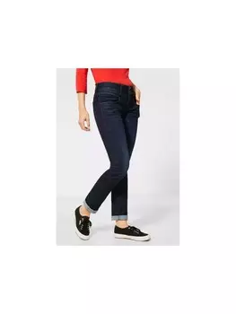 Джинсы Street One Regular Fit, синий