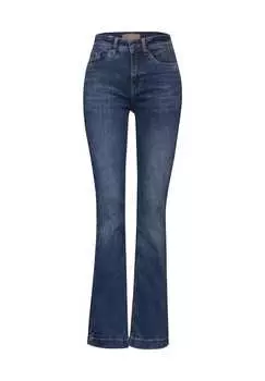 Джинсы Street One, синий