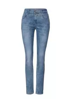 Джинсы Street One, синий