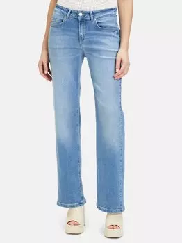 Джинсы стрейч Cartoon, синий