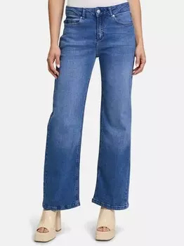 Джинсы стрейч Cartoon, синий