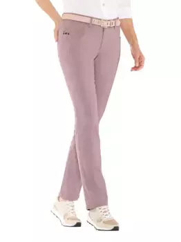 Джинсы стрейч Casual Looks (1 шт.), лиловый