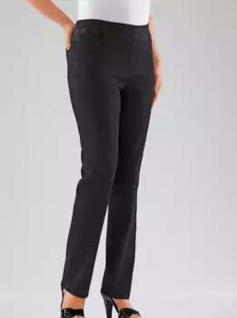 Джинсы стрейч Classic Basics (1 шт.), черный