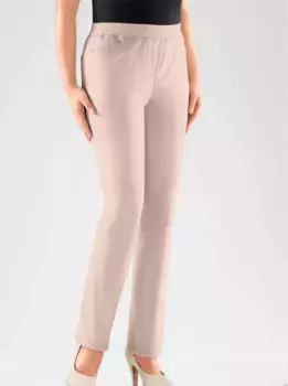 Джинсы стрейч Classic Basics (1 шт.), цвет Sand