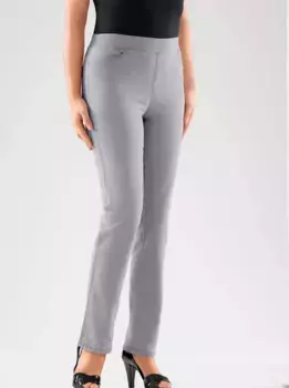 Джинсы стрейч Classic Basics (1 шт.), серый