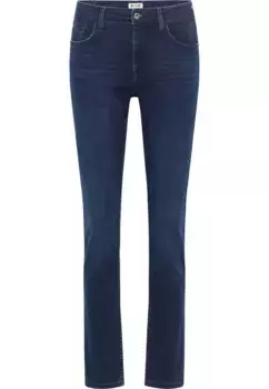Джинсы-стрейч MUSTANG "Sissy Slim", синий