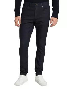 Джинсы стрейч с логотипом Aero Rag & Bone, цвет Rinse