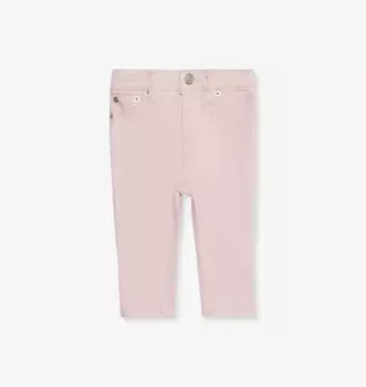 Джинсы-Стрейч с пятью карманами для девочек Polo Ralph Lauren, цвет frazee wash