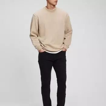 Джинсы-Стрейч skinny-fit Gap, черный