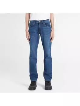 Джинсы Stretch Denim Pant (Slim) Timberland, синий
