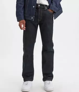 Джинсы-стретч спортивного кроя Levi's Big & Tall 541, синий