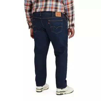 Джинсы-стретч зауженного кроя Big & Tall 502 Regular Levi's