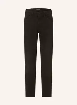 Джинсы STROKESMAN'S Tapered Fit, черный