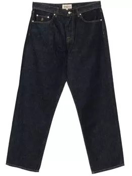 Джинсы Stssy Big Ol', синий
