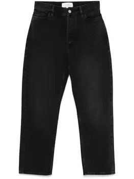 Джинсы Studio Nicholson Ruthe, черный